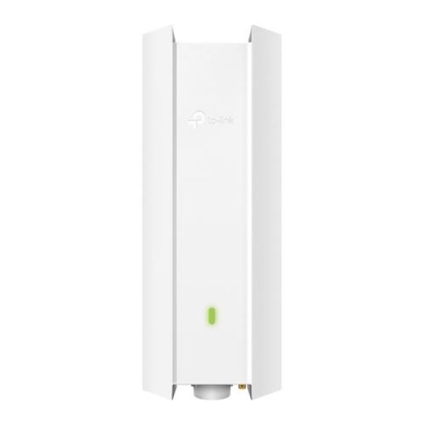 TP-Link EAP623-Outdoor HD venkovní OMADA WiFi6 AP (AX1800,2,4GHz/5GHz,1xGbELAN,1xPoE-in)