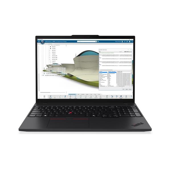 Lenovo TP  P16s G4, Ryzen AI 7 PRO 350, 16.0˝ 1920x1200 WUXGA, UMA, 32GB, SSD 1TB, W11Pro, matný, 400N, 3y PS