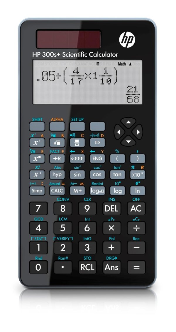 HP-300SPLUS / vědecká/školní kalkulačka?v=1750017603