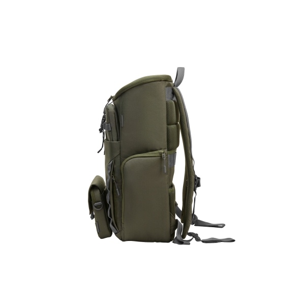 HP 15.6" Modular Laptop Backpack - batoh