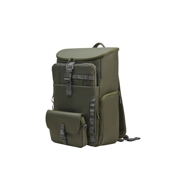 HP 15.6" Modular Laptop Backpack - batoh
