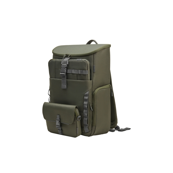 HP 15.6" Modular Laptop Backpack - batoh