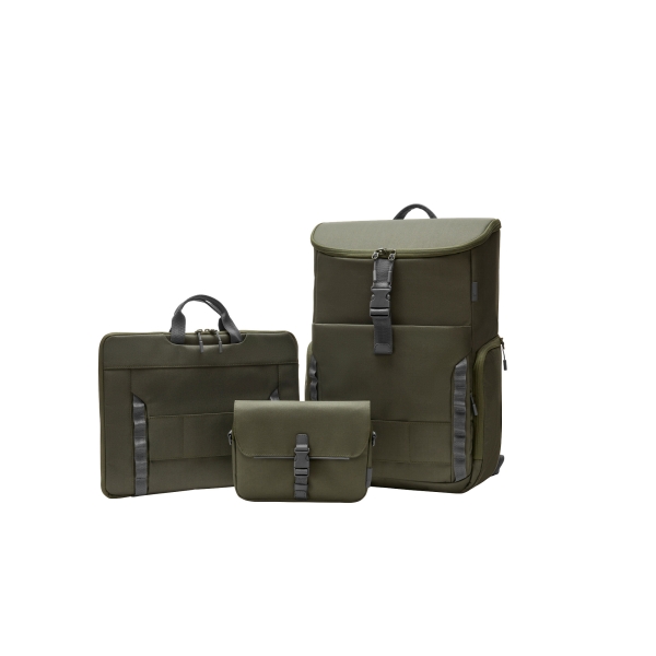 HP 15.6" Modular Laptop Backpack - batoh