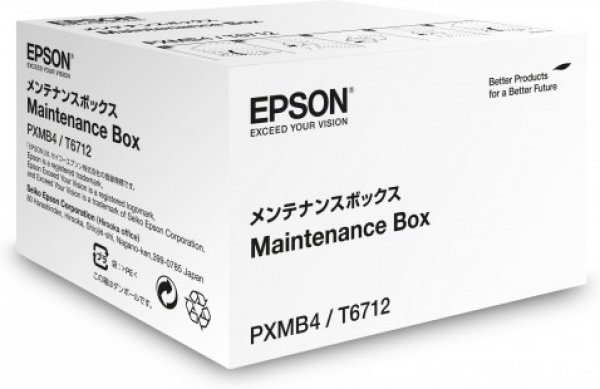 Servisní sada EPSON T6712, C13T671200