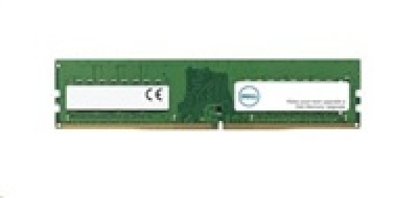 Dell Memory 8GB 3200 MHz UDIMM, 1Rx16 DDR4, pro Optiplex 3090 SF/MT, 5090 SF/MT
