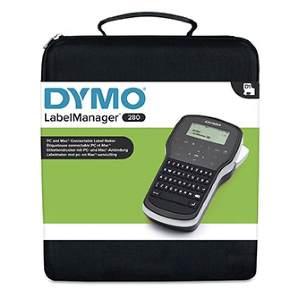 Dymo LabelManager 280 s kufrem