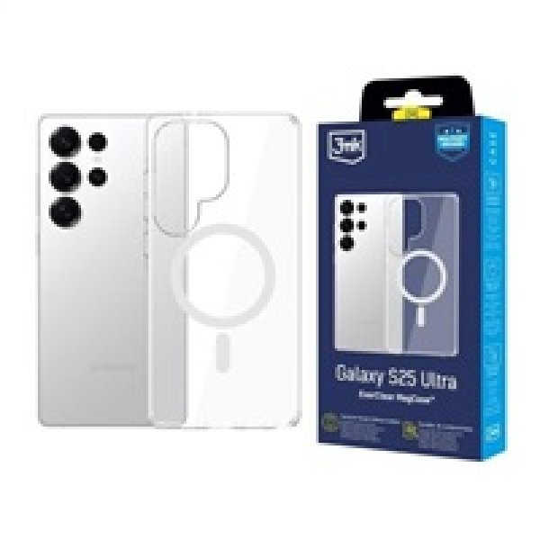 3mk EverClear MagCase pro Samsung Galaxy S25 Ultra?v=1754516403