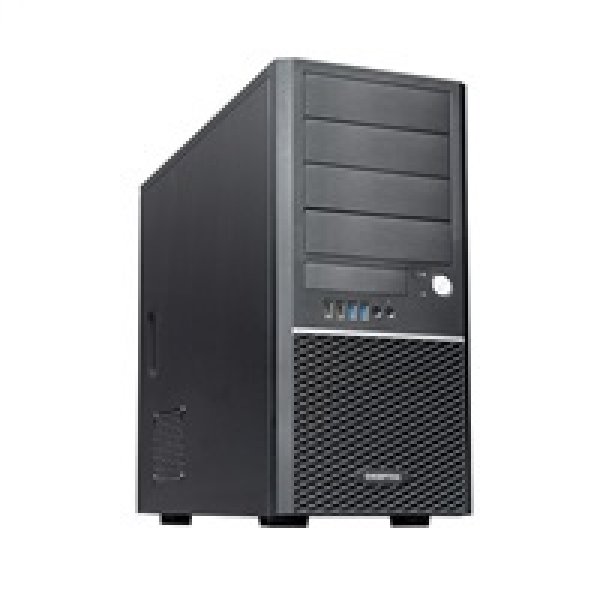CHIEFTEC skříň Classic Series, Miditower, CM-25B, Black, bez zdroje?v=1757454004