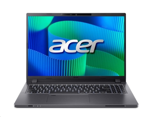 ACER NTB TravelMate P2 16 (TMP216-51-G2-TCO-701X),i7-150U,16"WUXGA,16GB,1TB SSD,Intel Graphics,W11P,Gray