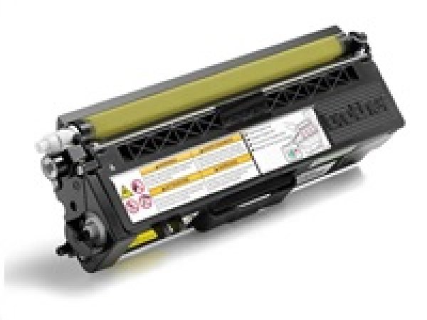 Toner BROTHER TN-320 žlutý (1 500 stran)