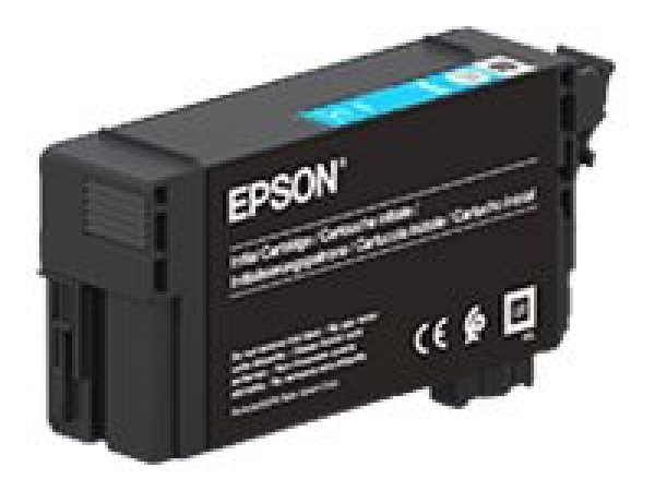 Náplň EPSON C13T40D240 azurová (50 ml)