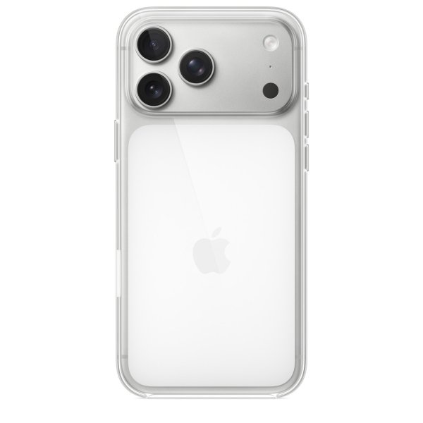 iPhone 17 Pro Max Clear Case with MagSafe?v=1758490804