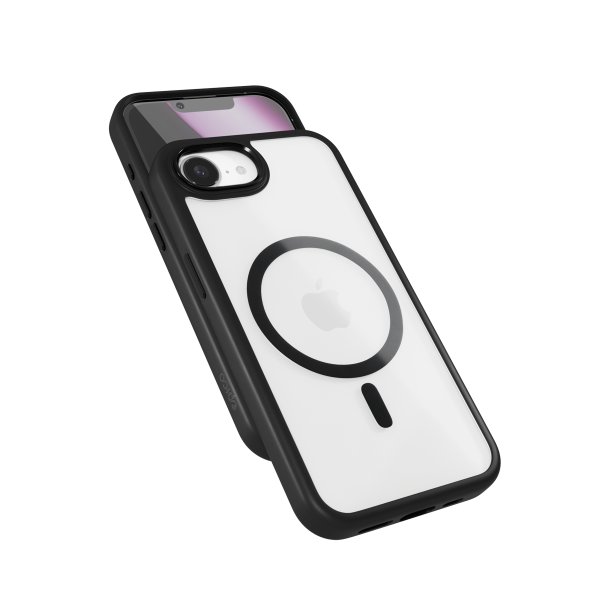 Epico Mag+ Hero kryt iPhone 16e - černá?v=1750276804