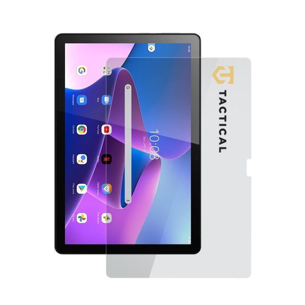 Tactical Glass Shield sklo pro Lenovo Tab M10 (3rd) Clear?v=1750075202
