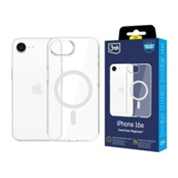 3mk EverClear MagCase pro Apple iPhone 16E?v=1754516403