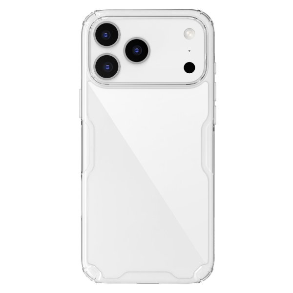 Nillkin Nature TPU PRO Kryt pro Apple iPhone 17 Pro Max Transparent?v=1759959604