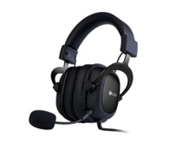 C-TECH ARCHON V2/Stereo/Jack/Drát/Černá