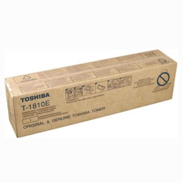 Toner Toshiba T-1810E5K černý