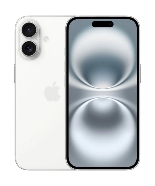 Apple iPhone 16/256GB/White?v=1746360002