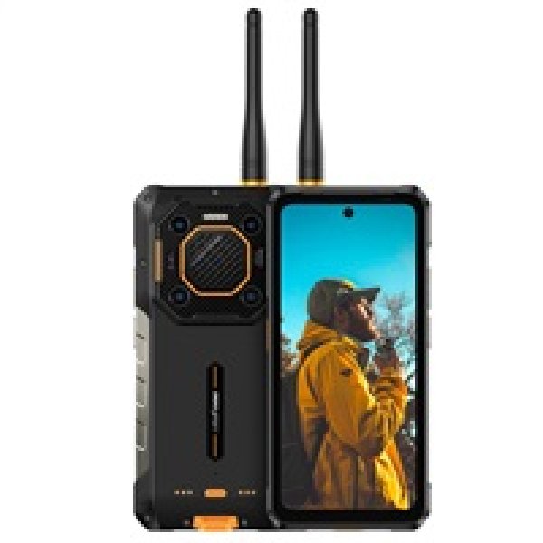 Smartphone Ulefone Armor 26 Ultra 5G 12GB 512GB, Walkie-Talkie, Black, [No Charger], EU?v=1756244405
