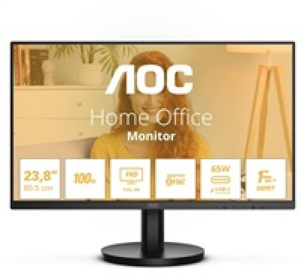 AOC MT IPS LCD WLED 23,8" 24B3CA2 - IPS panel, 100Hz, 1920x1080, HDMI, USB-C, USB 3.2, repro?v=1752386403