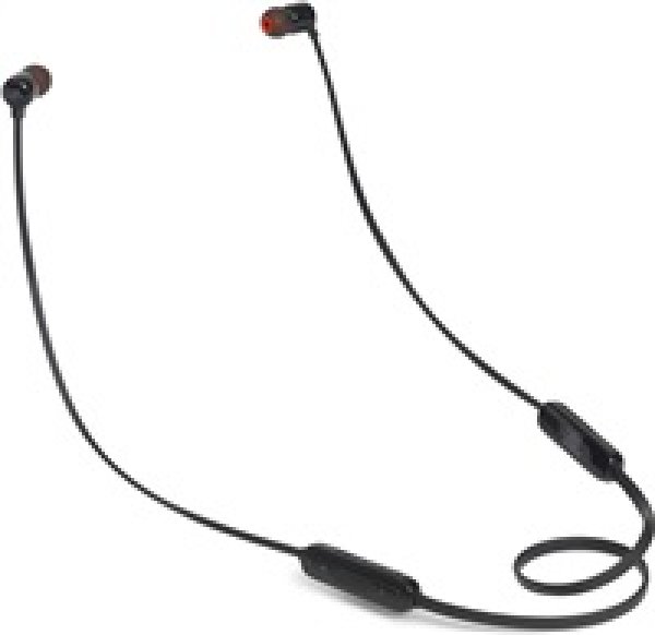JBL T110 black