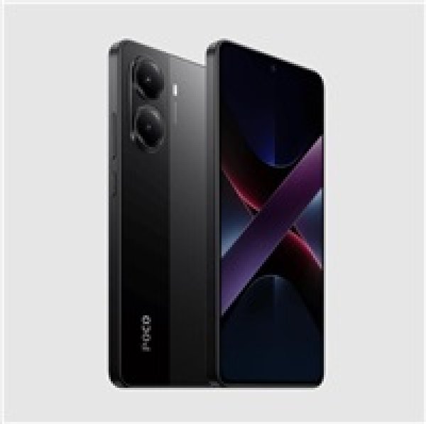 POCO X7 pro 5G 8+256GB EU NFC with charger, Black?v=1754430002