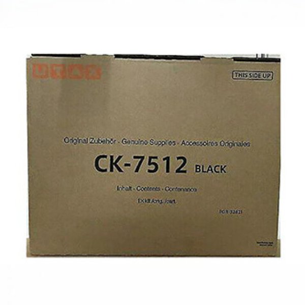 Toner Utax 1T02V70UT0, CK-7512 černý (20 000 stran)