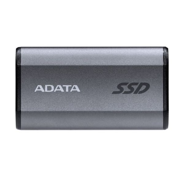 ADATA External SSD 500GB SE880 USB 3.2 USB-C, Titanium Grey - Rugged