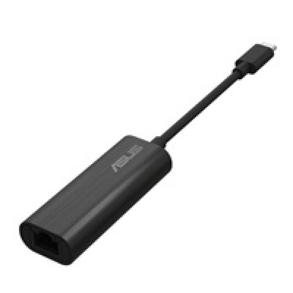 ASUS USB-C2500 V2, USB-C Ethernet Adapter 2.5G/1G/100Mbps, RJ45 port?v=1761864003
