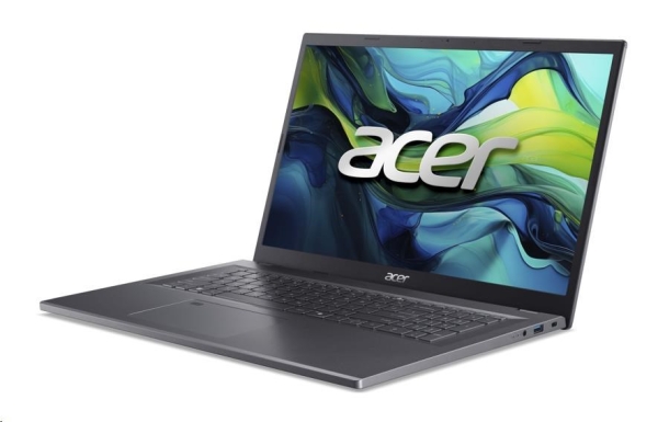 ACER NTB Aspire 17 (A17-51M-78VJ),i7-150U,17,3"FHD,32GB,1024GB SSD,Intel Iris,Win11H,Gray