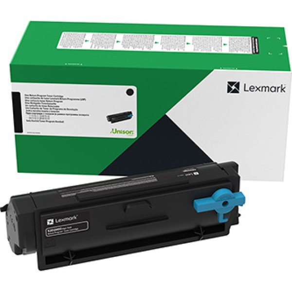 Toner LEXMARK 55B2000 černý (3 000 stran)