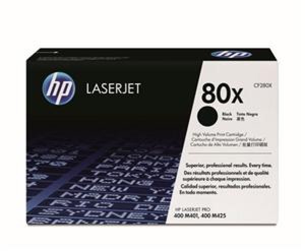 Toner HP CF280XD (2x6 800 stran)