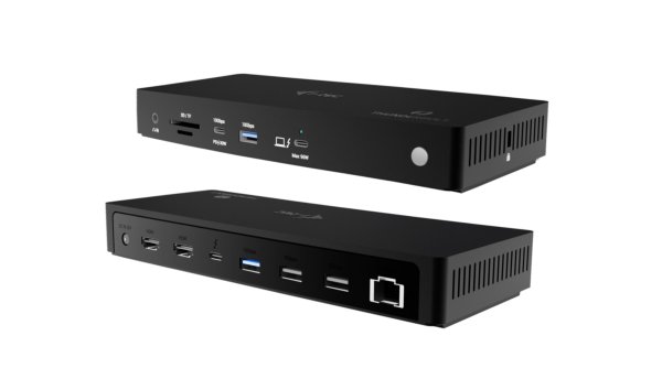 i-tec Thunderbolt4 3x Display Docking Station, Power Delivery 96W?v=1755466814