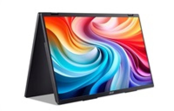 Acer/Portable PD193Q E/18,5''/IPS/FHD/100Hz/4ms/Black/2R