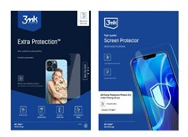 3mk All-Safe - AIO fólie Extra Protection Phone Dry & Wet Fitting, 25 ks?v=1754114405