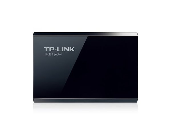 TP-Link TL-PoE150S PoE injektor (2xGbE, 802.3af, 15,4W)