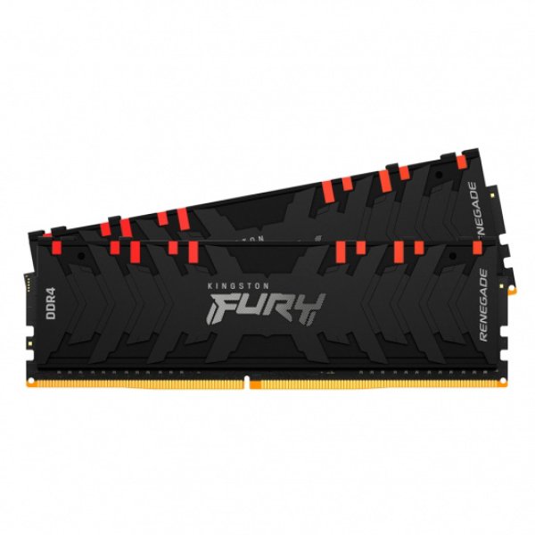 Kingston FURY Renegade/DDR4/16GB/3200MHz/CL16/2x8GB/RGB/Black?v=1753963205