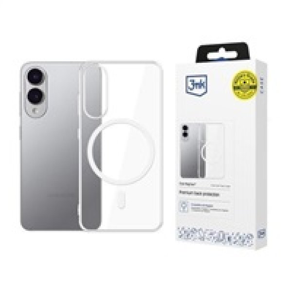3mk Clear MagCase pro Samsung Galaxy S25 Edge?v=1755466814