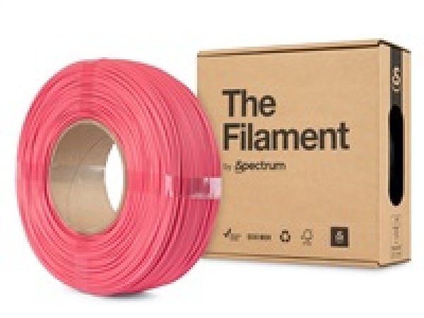 Spectrum The Filament ReFill PLA 1.75mm Strawberry Pink 1kg?v=1751745604