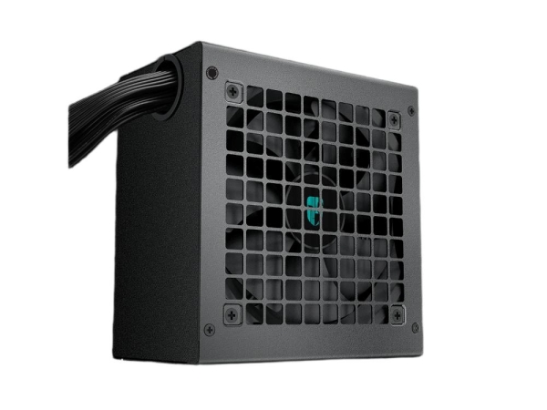 DEEPCOOL GAMERSTORM zdroj 650W PF650L, 120mm, 80+ , ATX 3.1, černá