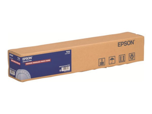 EPSON Premium Semiglossy Photo Paper 24'' x 30,5m