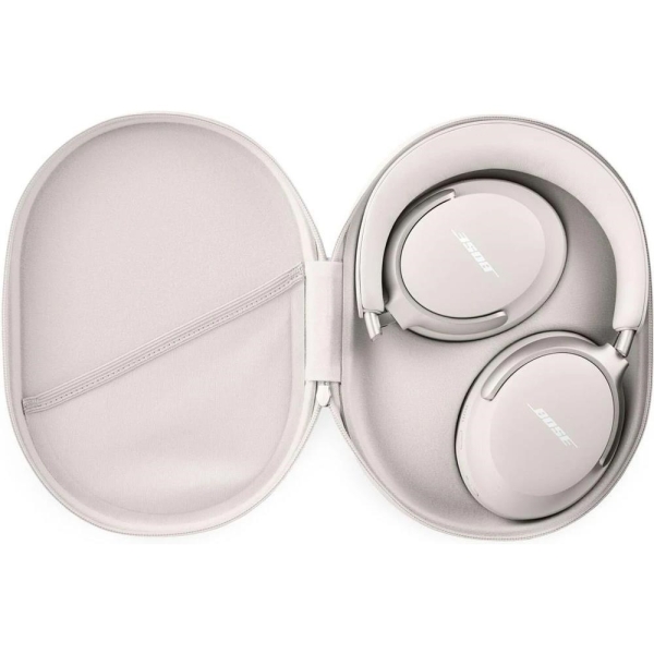 Bose QuietComfort Ultra bezdrátová sluchátka, White Smoke