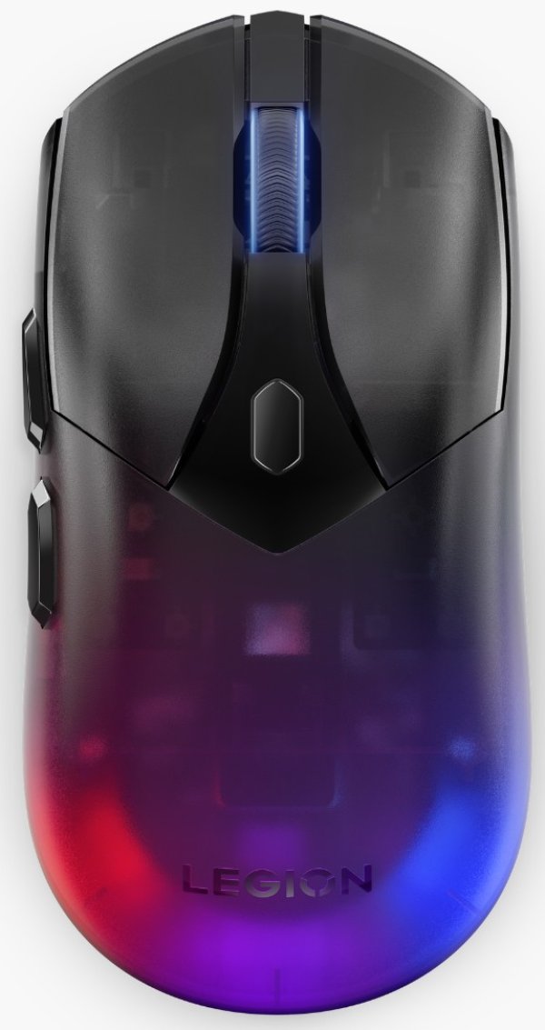 Lenovo Legion M410/Herní/Optická/Pro praváky/16 000 DPI/Drátové/Bezdrátové/Transparentní?v=1754775603