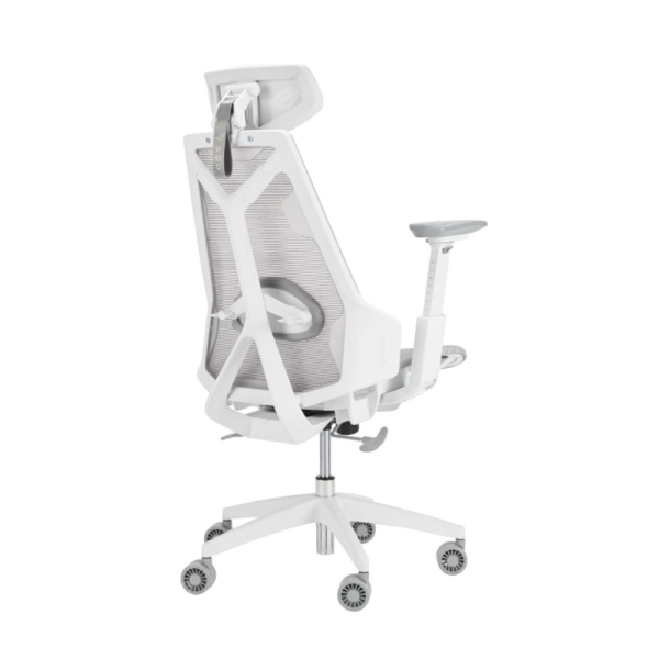 ASUS herní křeslo ROG Destrier Core, bílá