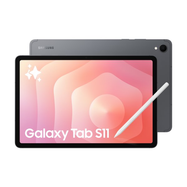 Samsung Galaxy Tab S11/SM-X730NZAPEUE/11''/2560x1600/12GB/256GB/An16/Gray