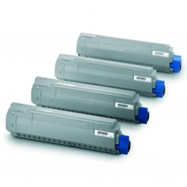 Toner OKI 44059105 žlutý (8 000 stran)