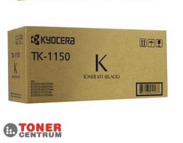 Toner KYOCERA TK-1150, 1T02RV0NL0 černý (3 000 stran)
