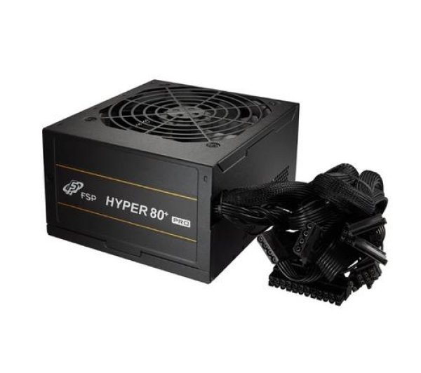 FSP HYPER 80+ PRO/550W/ATX 3.0/80PLUS Bronze 230V/Bulk