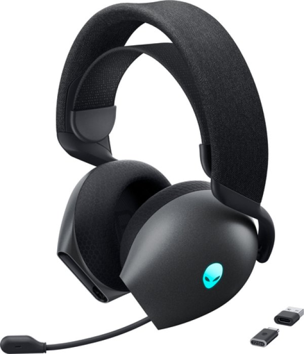 Alienware Tri-Mode Wireless Gaming Headset - AW725H
